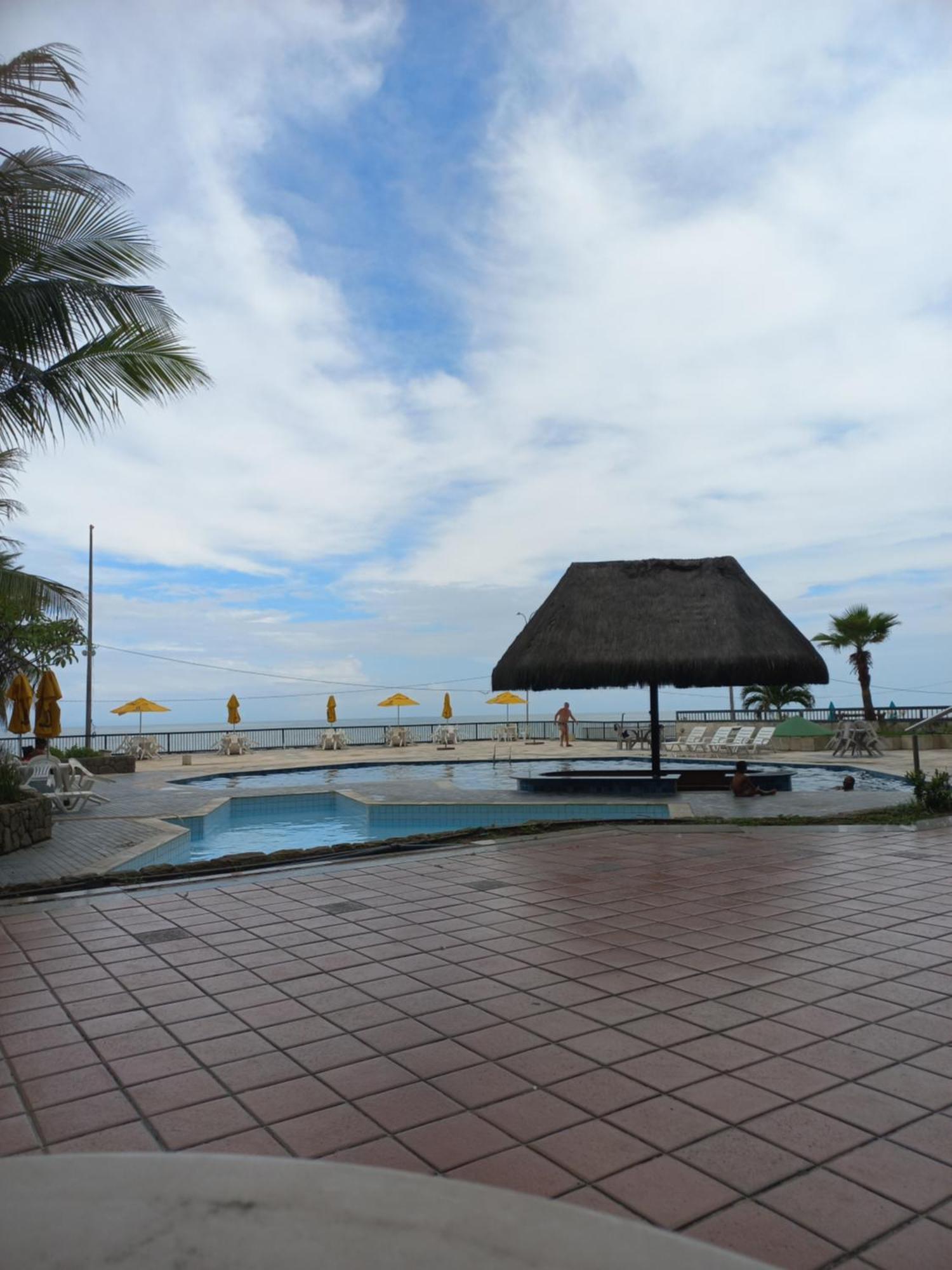 Golden Beach Flat Na Praia Piedade Jaboatao dos Guararapes Bagian luar foto