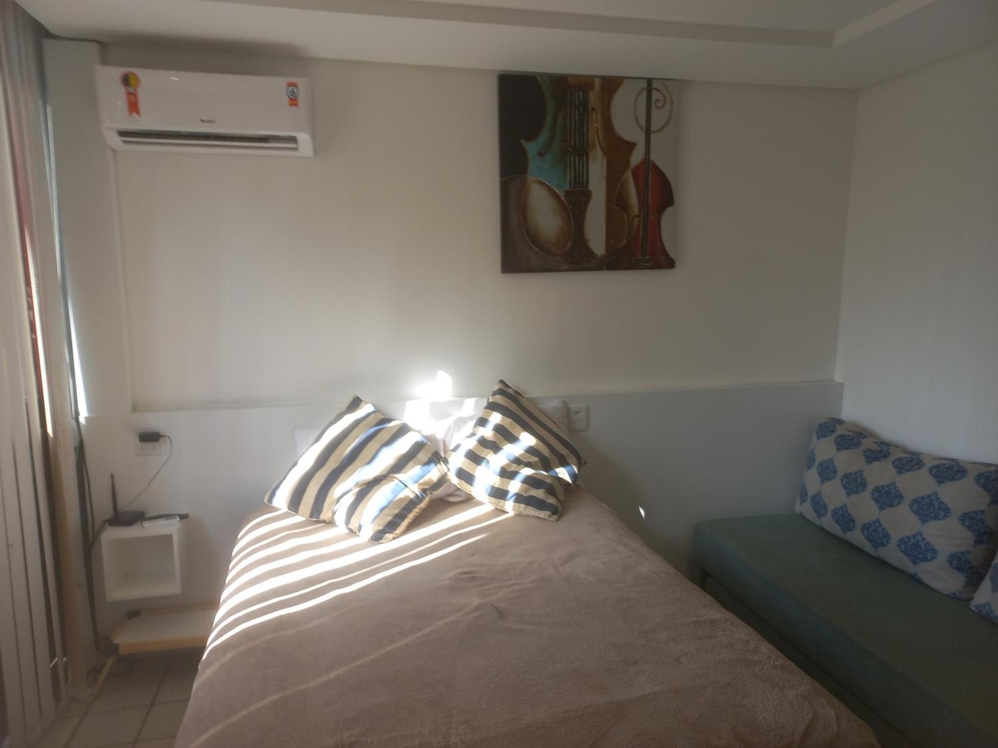Golden Beach Flat Na Praia Piedade Jaboatao dos Guararapes Bagian luar foto