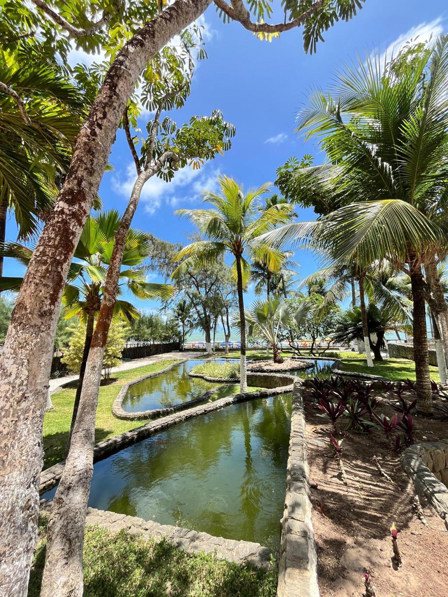 Golden Beach Flat Na Praia Piedade Jaboatao dos Guararapes Bagian luar foto