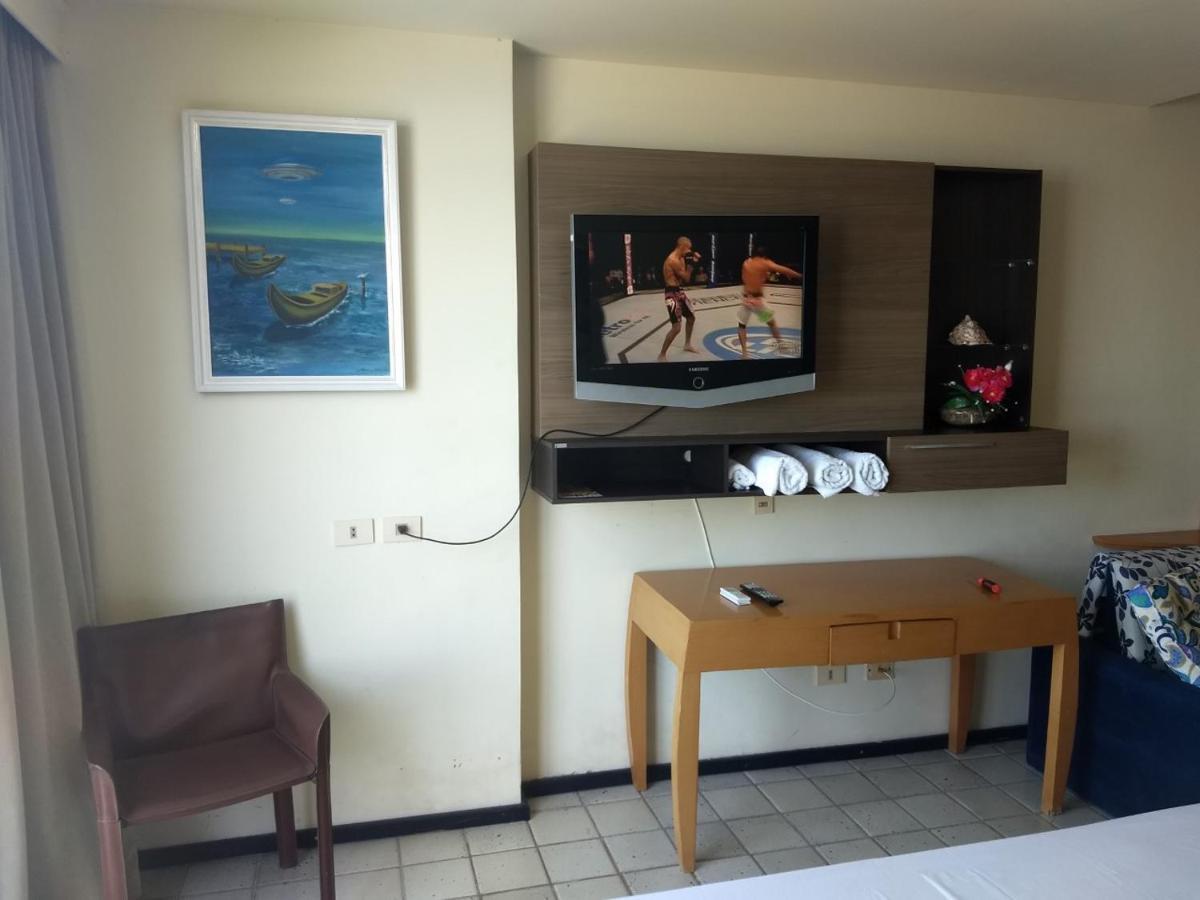 Golden Beach Flat Na Praia Piedade Jaboatao dos Guararapes Bagian luar foto